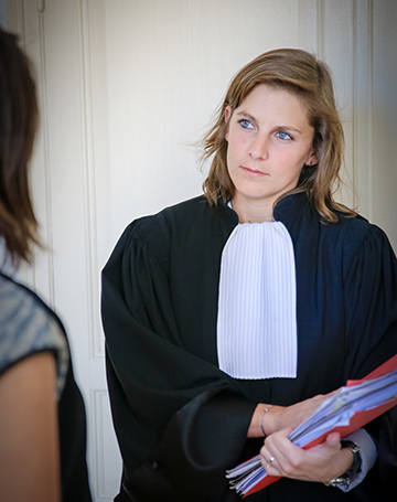 Sarah Garandet, Avocat au barreau d'Aix-en-Provence